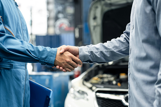 Mechanical breakdown insurance